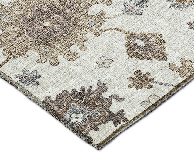 Dalyn™ Rug Company Portico PO6 Ivory 5'x8' Area Rug-2