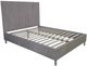 Modus Furniture Argento Misty Gray Full Panel Bed-4