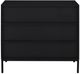 Coaster® Jess Black Accent Cabinet-4