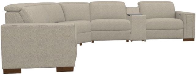 La-Z-Boy® Armitage Moss Power Reclining Sectional with Custom Layout Options-2