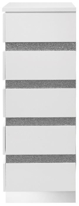 New Classic® Home Furnishings Paradox White Chest-4