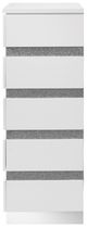 New Classic® Home Furnishings Paradox White Chest-4