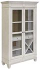 Martin Furniture Hartford Dining Black Display Cabinet-0