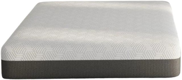 BedTech Pur Chill 12" Gel Memory Foam Plush Tight Top Twin XL Mattress in a Box-0