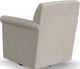 Flexsteel® Stella Vanilla Swivel Chair-3