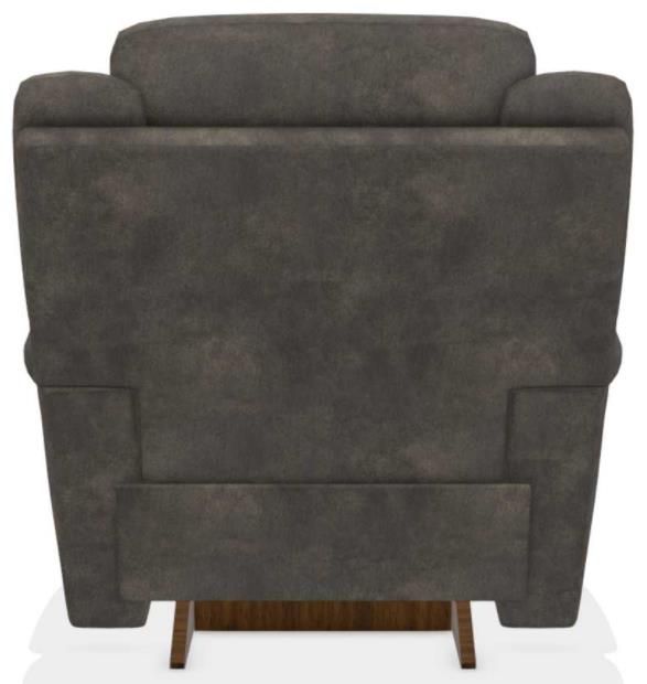 La-Z-Boy® Joel Smoke Power Rocking Recliner with Headrest-3