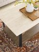 Hammary® Topaz-Hamilton Amber Coffee Table-2