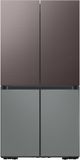 Samsung BESPOKE Tuscan Steel Refrigerator Top Panel-5