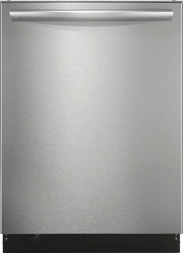 Frigidaire Gallery® 4 Piece Smudge-Proof® Stainless Steel Induction Kitchen Package-2