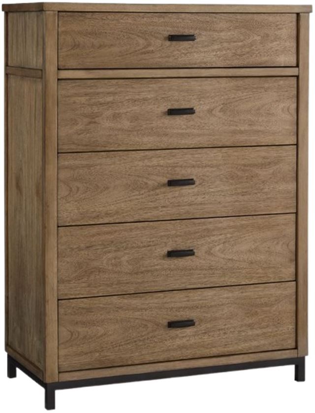 Benchcraft® Tomtyn Light Brown Chest