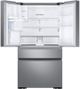 Samsung 22.6 Cu. Ft. Stainless Steel Counter Depth French Door Refrigerator-1