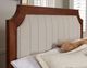 Vaughan-Bassett Bungalow Sienna Full Upholstered Storage Bed-2