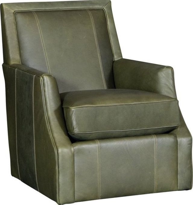 Mayo Customizable 2325L Leather Swivel Chair-2