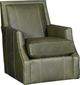 Mayo Customizable 2325L Leather Swivel Chair-2