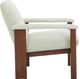 Moe's Home Collection Parker Beige Lounge Chair-2