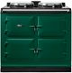 AGA™ Classic R7 100 39" British Racing Green Pro Style Electric Range-0
