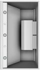Vent A Hood® Premier Magic Lung® 42" Stainless Steel Wall Mounted Range Hood-3