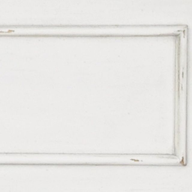 Benchcraft® Kanwyn Whitewash Queen Panel Bed-3