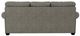 La-Z-Boy® Olson Mushroom Queen Sleeper Sofa-4
