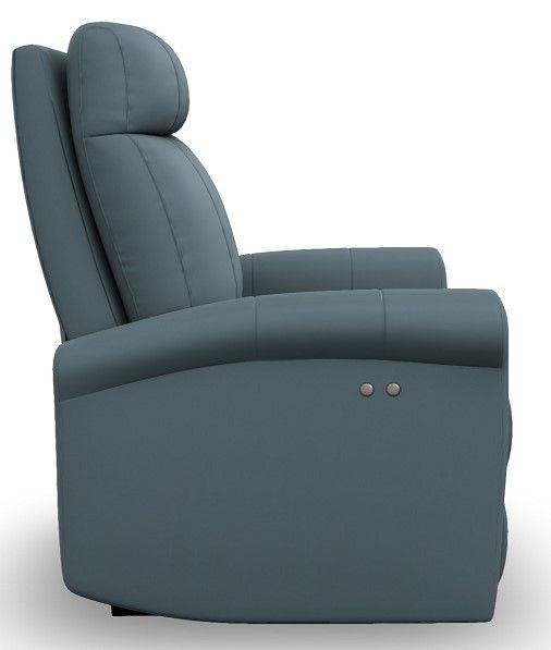 Best® Home Furnishings Customizable Codie Leather Power Swivel Glider Recliner-2