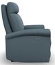 Best® Home Furnishings Customizable Codie Leather Power Swivel Glider Recliner-2