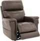 BarcaLounger® Moorpark Sorrento Mocha Leather Power Lift Recliner-1