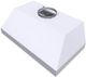 Vent-A-Hood® 36" White Insert Range Hood-1