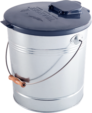 Traeger® Pellet Storage-1