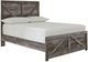 Signature Design by Ashley® 4 Piece Wynnlow Rustic Gray Full Panel Bedroom Set-1