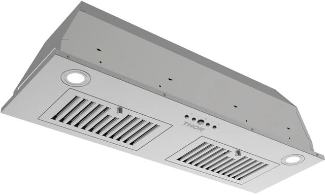 Thor Kitchen 36” Stainless Steel Insert Range Hood-1