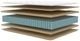 Symbol® Baird 13" Wrapped Coil Firm Tight Top Double-Sided Full Mattress-2