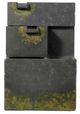 A & B Home Gray Outdoor Garden Fountain-0