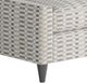 Fusion Furniture Argo Stella Flannel Accent Chair-2