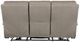 Hooker® Furniture SS Somers Dark Taupe Power Reclining Sofa with Power Headrest-4