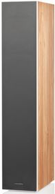 Bowers & Wilkins 600 Series Oak 6" Floor Standing Speaker-1