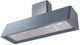 Ilve® Nostalgie II Series 60" Blue Gray Wall Mounted Range Hood-2