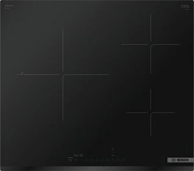 Bosch® 800 Series 24" Black Induction Cooktop-0