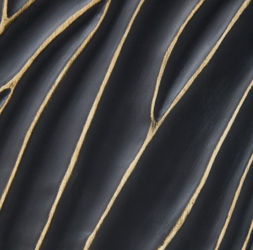 Signature Design by Ashley® Bartlen Black/Gold Table Lamp-4