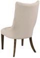 Kincaid® Commonwealth Higgins Brown/White Upholstered Host Chair-1