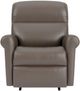 Flexsteel® Customizable Davis Power Recliner with Power Headrest-1