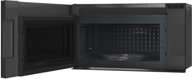 Café™ 2.1 Cu. Ft. Platinum Over The Range Microwave-1