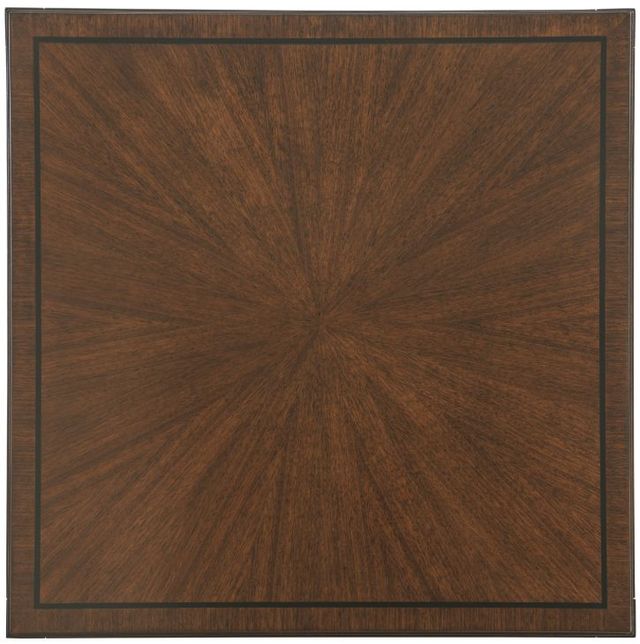Lexington Home Rendezvous Andora Brown Lamp Table-2