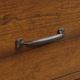 Sauder® Carson Forge® Washington Cherry Armoire-1