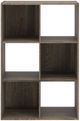 Signature Design by Ashley® Shallifer Brown Six Cube Organizer-1