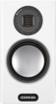 Monitor Audio Gold 100 Pair of Satin White Bookshelf Speakers-2