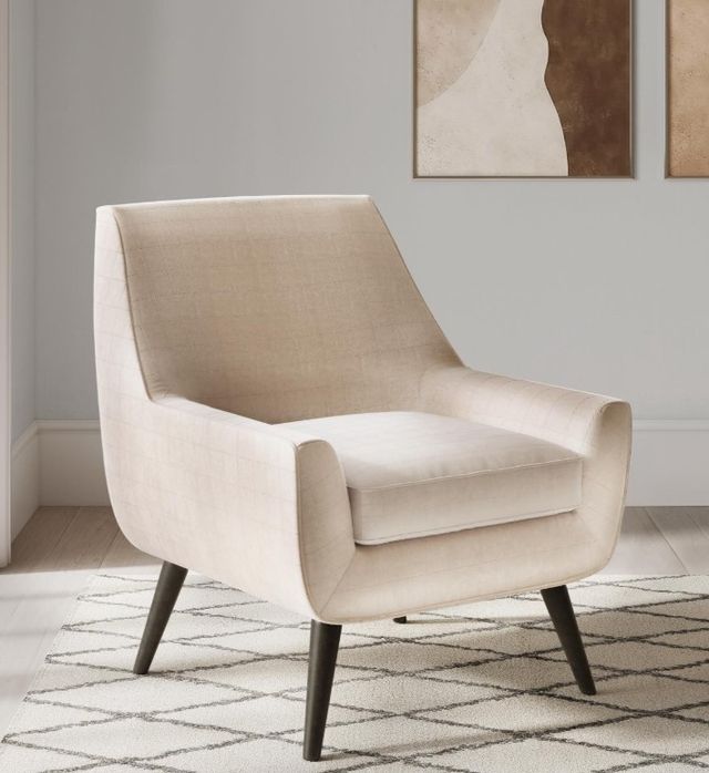 Jofran Inc. Lorenzo Tawny Accent Chair-1