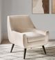 Jofran Inc. Lorenzo Tawny Accent Chair-1