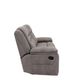 Behold™ Home Harley Grey Reclining Sofa-3