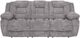Franklin™ Hayworth Pilot Ash Power Reclining Sofa-1