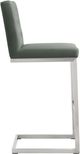 TOV Furniture Helsinki Grey Steel Counter Stool-2